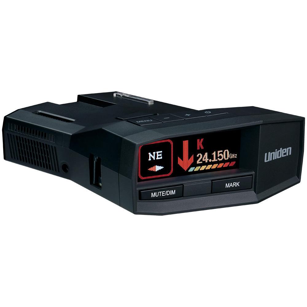 Uniden R8 Radar Detector [R8] - Besafe1st® 