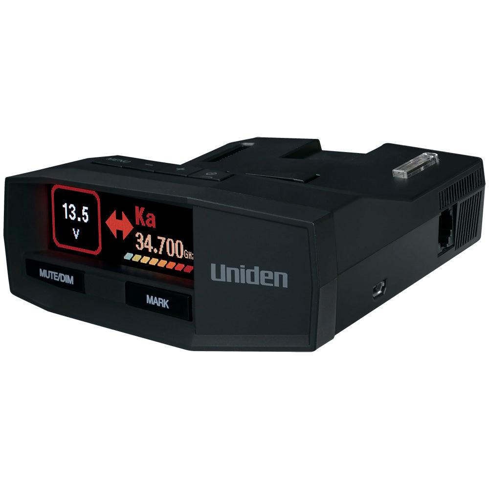 Uniden R8 Radar Detector [R8] - Besafe1st® 