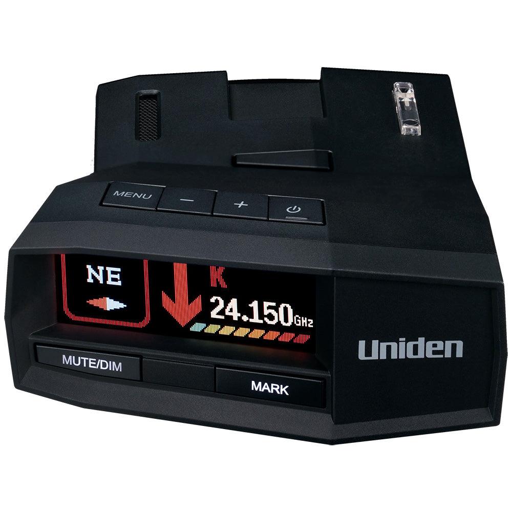 Uniden R8 Radar Detector [R8] - Besafe1st® 