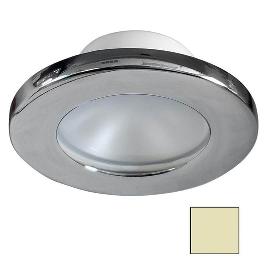 i2Systems Apeiron 2.5W Screw Mount Light - Warm White - Polished Chrome Finish [APL-2W-30K-PW11] - Besafe1st