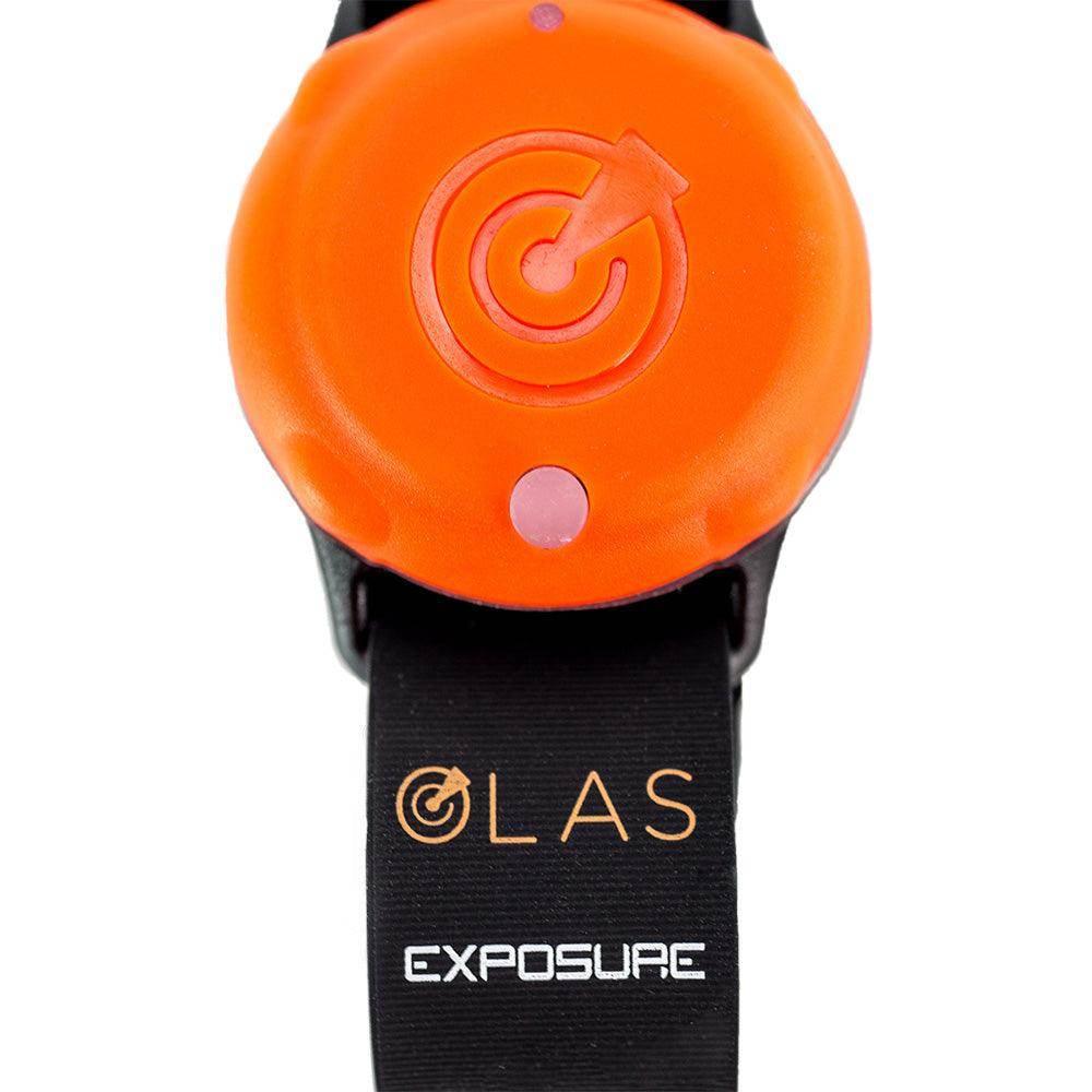 ACR OLAS Exposure Series Tag - 4 Pack [EXPOLAS4PACK] - Besafe1st