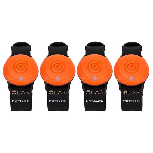 ACR OLAS Exposure Series Tag - 4 Pack [EXPOLAS4PACK] - Besafe1st