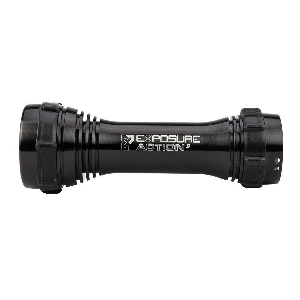 ACR Action Spot-9-Degree Beam Light - 1000 Lumens [EXPACTION1-9] - Besafe1st