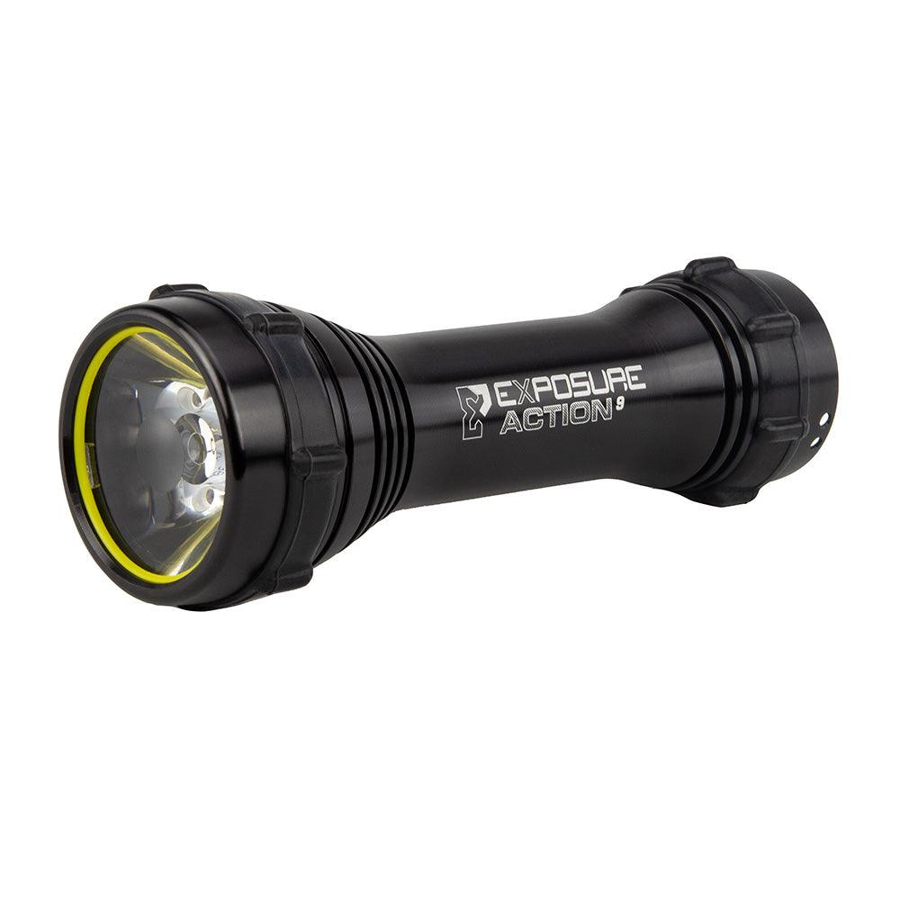 ACR Action Spot-9-Degree Beam Light - 1000 Lumens [EXPACTION1-9] - Premium Search Lights Besafe1st Shop now 