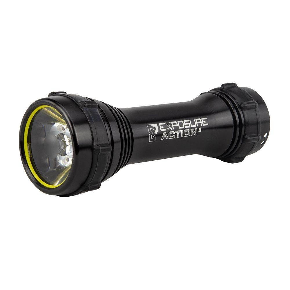 ACR Action Spot-9-Degree Beam Light - 1000 Lumens [EXPACTION1-9] - Besafe1st