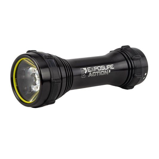 ACR Action Spot-9-Degree Beam Light - 1000 Lumens [EXPACTION1-9] - Besafe1st