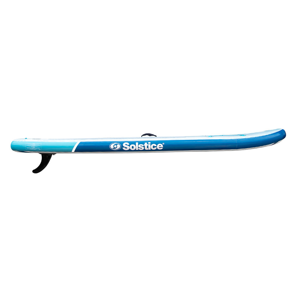 Solstice Watersports 10'6" Cruiser Inflatable Stand-Up Paddleboard Kit - Blue [36121] - Premium Inflatable Kayaks/SUPs Besafe1st Shop now 