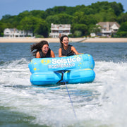 Solstice Watersports Boomerang Towable - 1-2 Riders [21005] - Premium Towables Besafe1st Shop now 