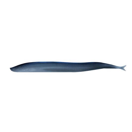 Berkley Gulp! Saltwater Sand Eel - 5" - Silver Mud [1121693] Berkley