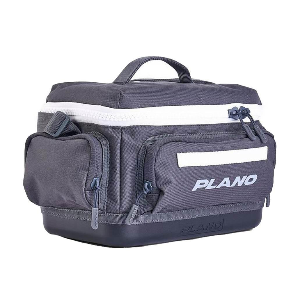 Plano Weekend Tackle Bag 3500 - Slate - PLAWKND3500GBTSLATE [P000159] Plano