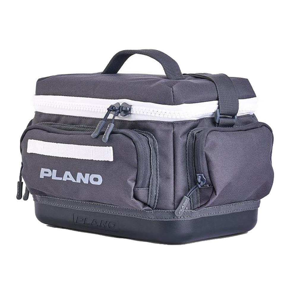 Plano Weekend Tackle Bag 3500 - Slate - PLAWKND3500GBTSLATE [P000159] Plano