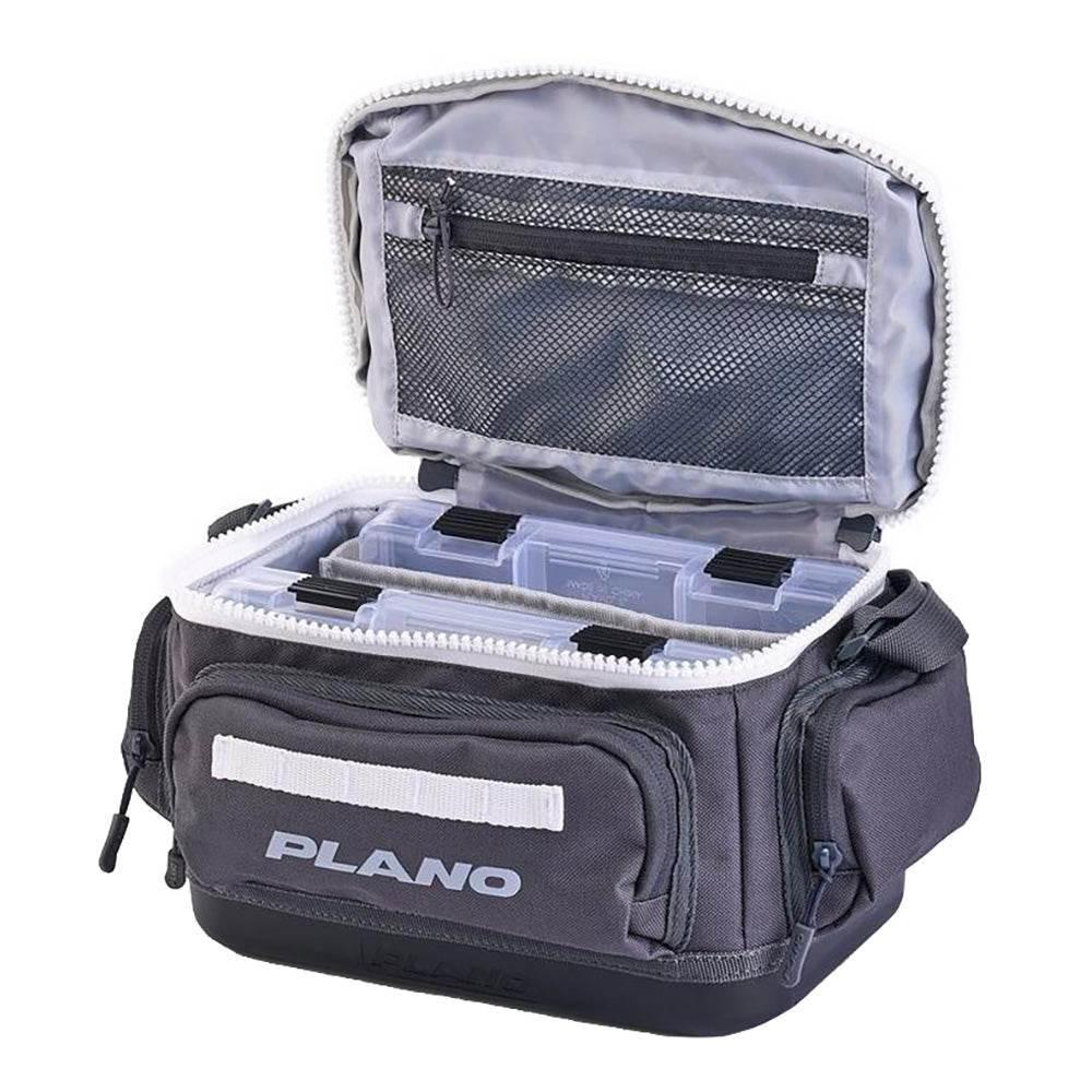Plano Weekend Tackle Bag 3500 - Slate - PLAWKND3500GBTSLATE [P000159] Plano