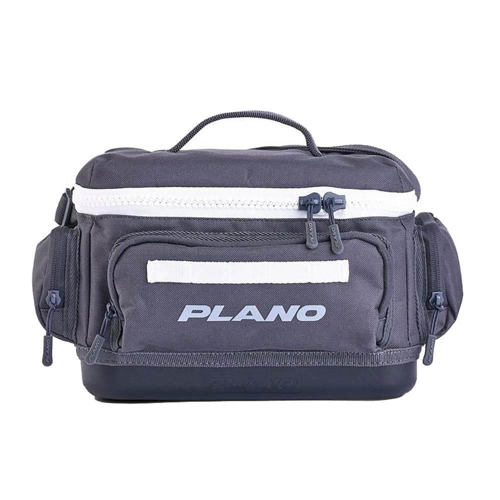 Plano Weekend Tackle Bag 3500 - Slate - PLAWKND3500GBTSLATE [P000159] Plano