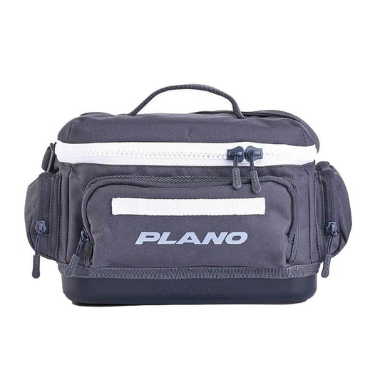 Plano Weekend Tackle Bag 3500 - Slate - PLAWKND3500GBTSLATE [P000159] Plano