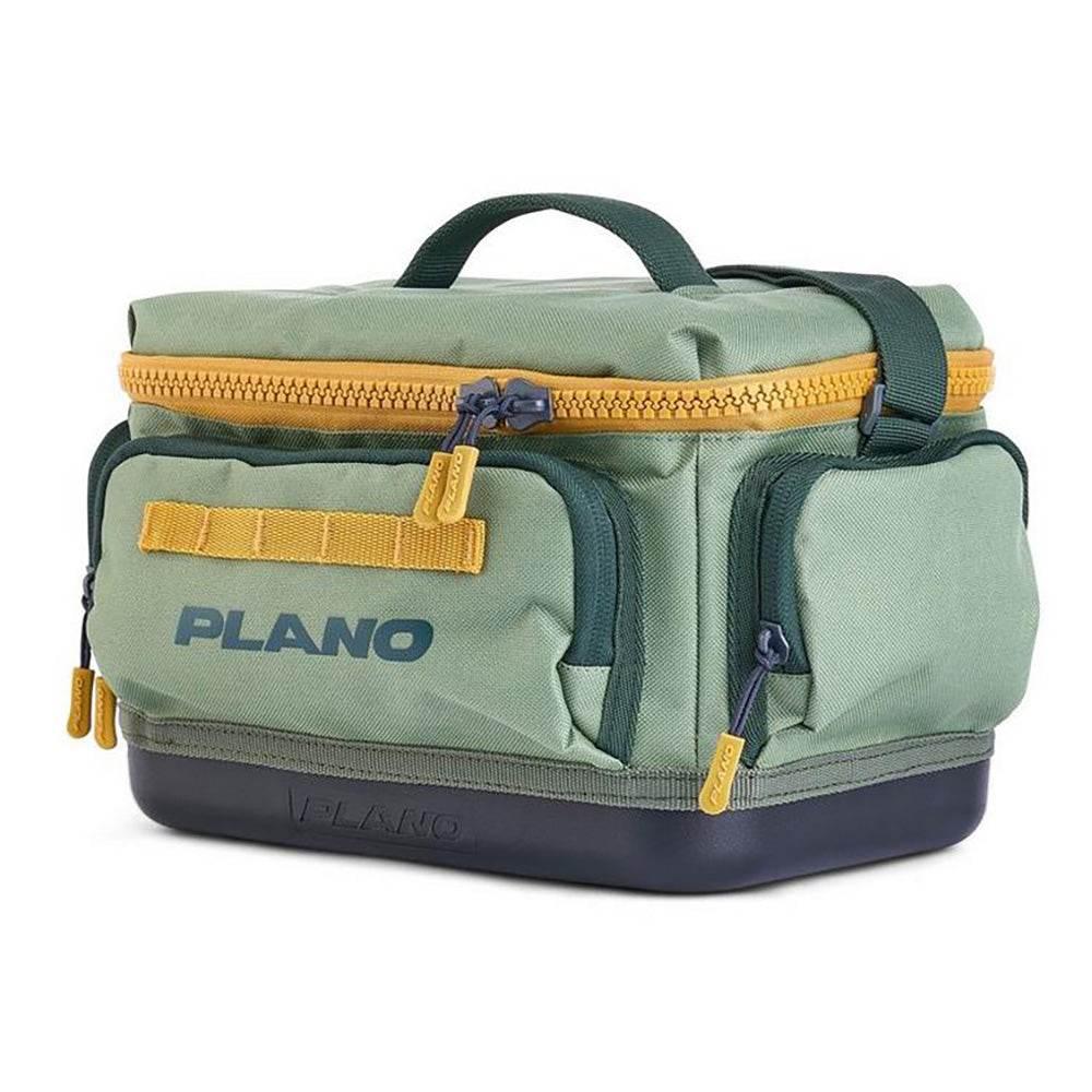 Plano Weekend Tackle Bag 3500 - Moss - PLAWKND3500GBTBMOSS [P000160] Plano