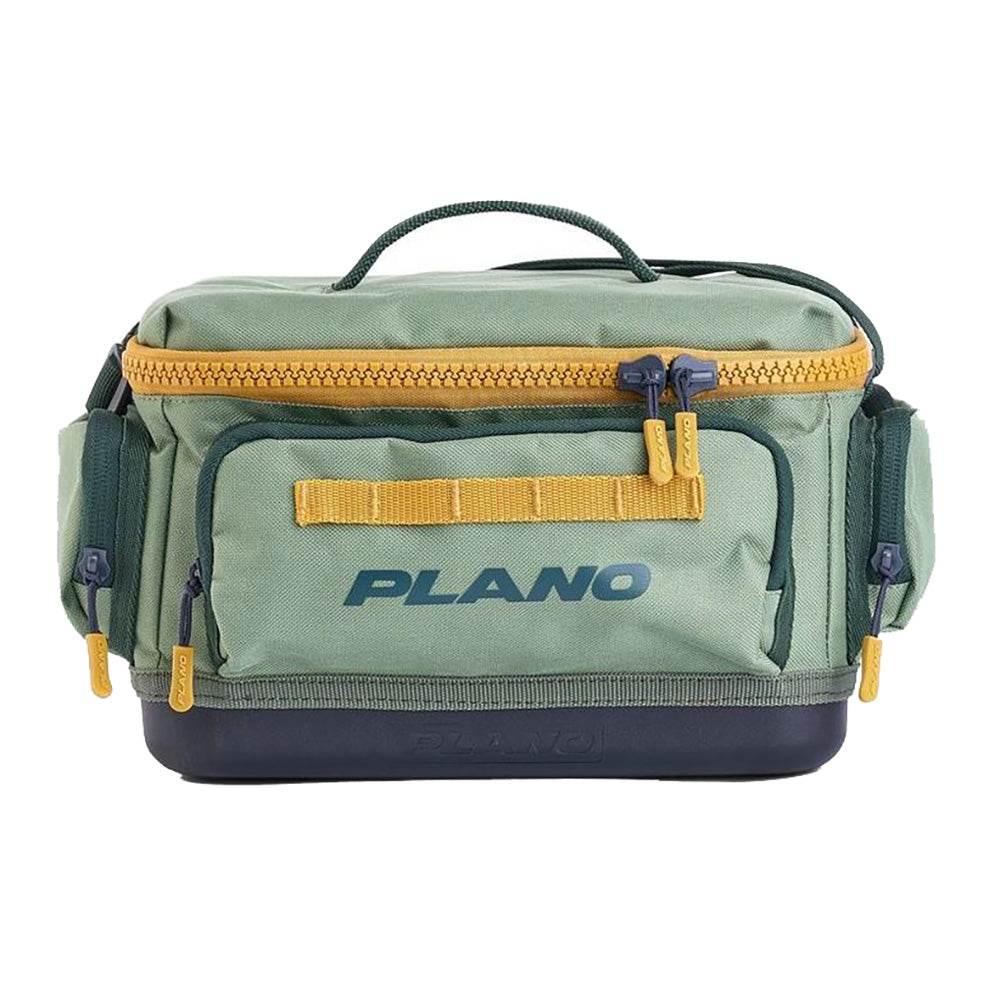 Plano Weekend Tackle Bag 3500 - Moss - PLAWKND3500GBTBMOSS [P000160] Plano