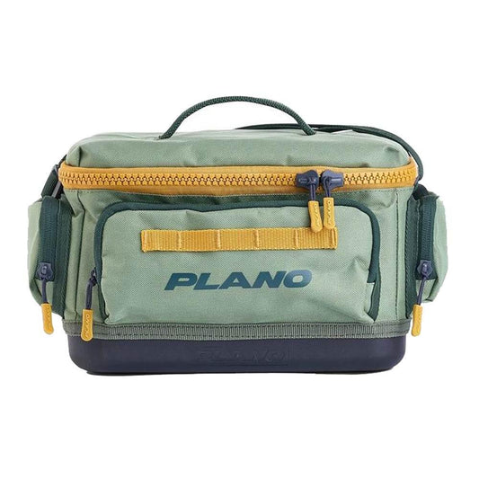 Plano Weekend Tackle Bag 3500 - Moss - PLAWKND3500GBTBMOSS [P000160] - Besafe1st