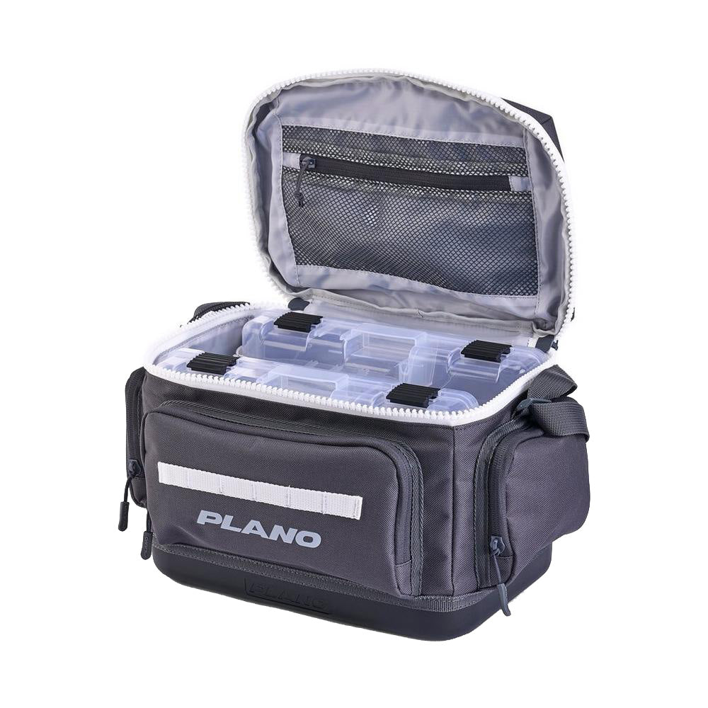 Plano Weekend Tackle Bag 3600 - Slate - PLAWKND3600GBTBSLATE [P000162] - Besafe1st