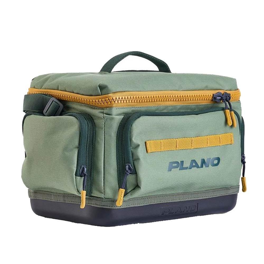 Plano Weekend Tackle Bag 3600 - Moss - PLAWKND3600GBTBMOSS [P000163] Plano