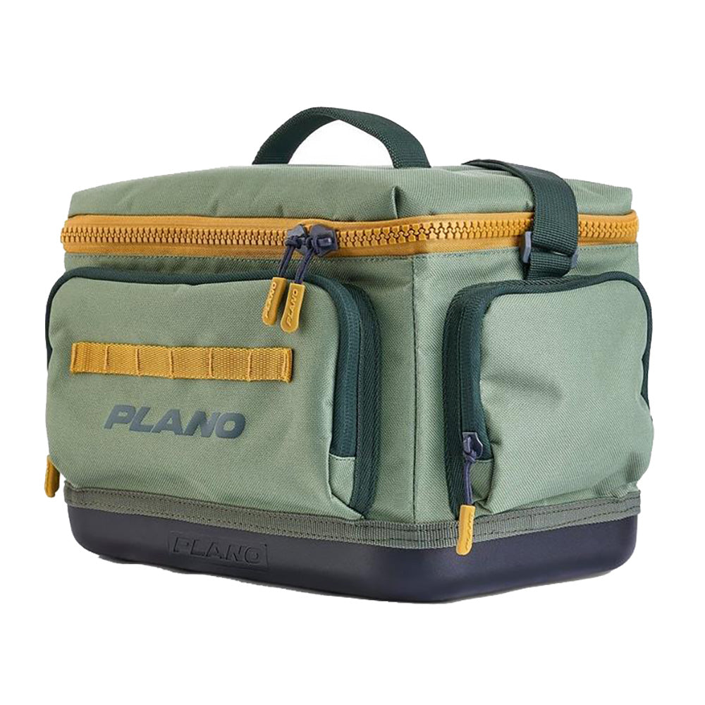 Plano Weekend Tackle Bag 3600 - Moss - PLAWKND3600GBTBMOSS [P000163] - Besafe1st