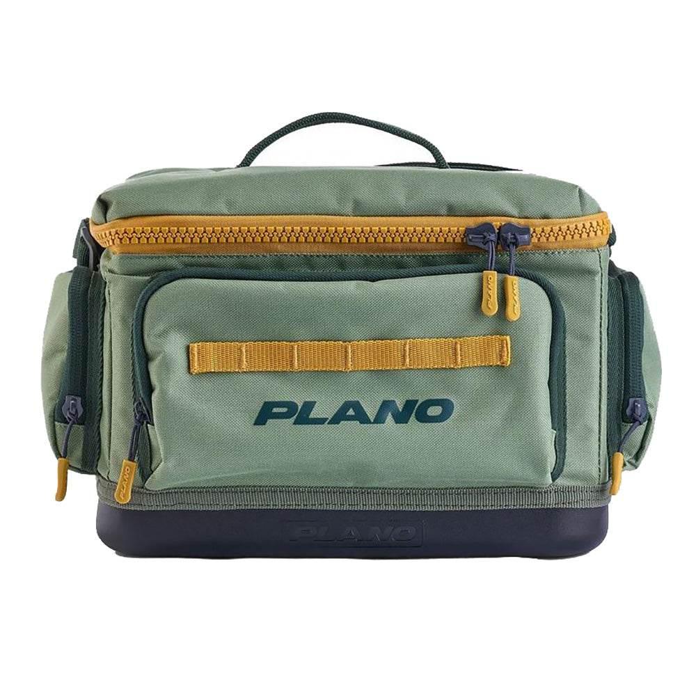 Plano Weekend Tackle Bag 3600 - Moss - PLAWKND3600GBTBMOSS [P000163] Plano