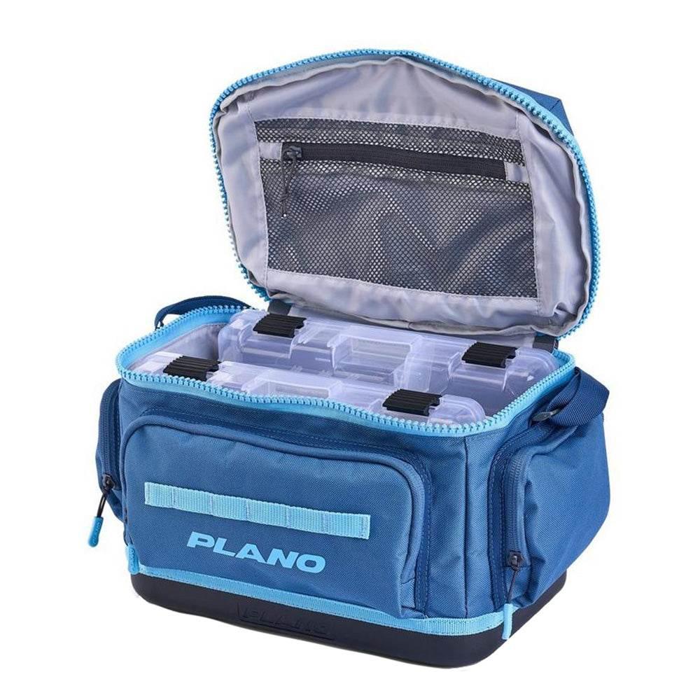 Plano Weekend Tackle Bag 3600 - Wave - PLAWKND3600GBTBWAVE [P000165] Plano