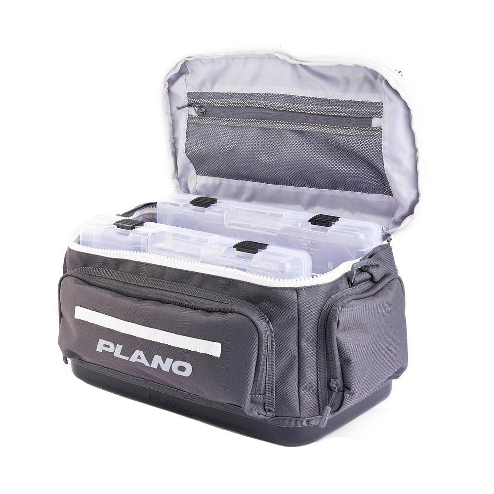 Plano Weekend Tackle Bag 3700 - Slate - PLAWKND3700GBTBSLATE [P000167] - Besafe1st