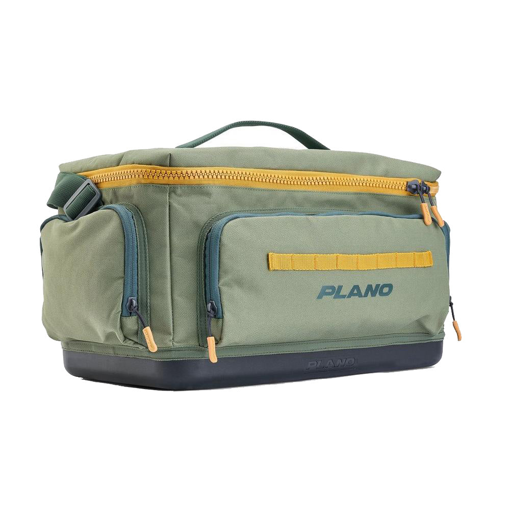 Plano Weekend Tackle Bag 3700 - Moss - PLAWKND3700GBTBMOSS [P000168] - Besafe1st