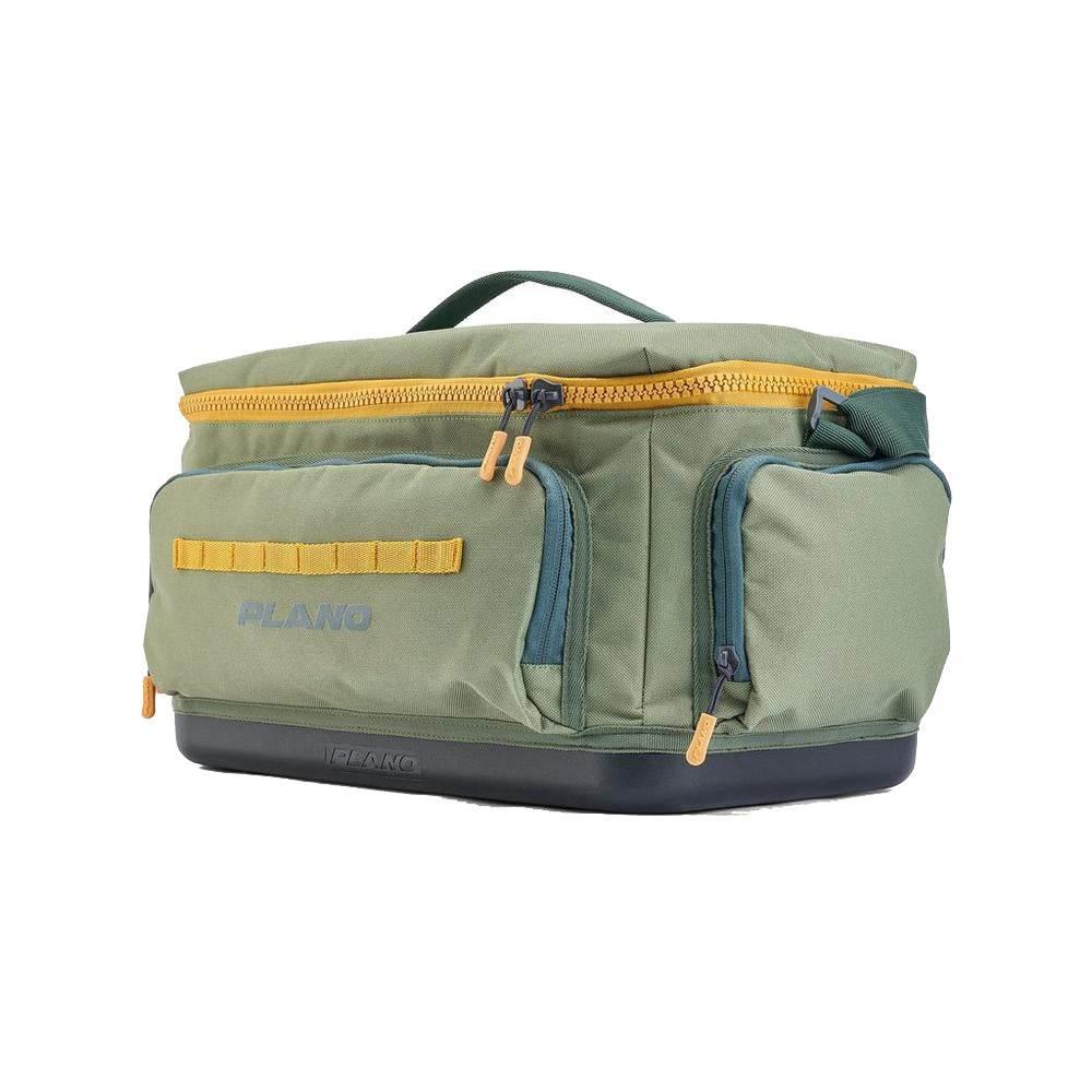 Plano Weekend Tackle Bag 3700 - Moss - PLAWKND3700GBTBMOSS [P000168] Plano