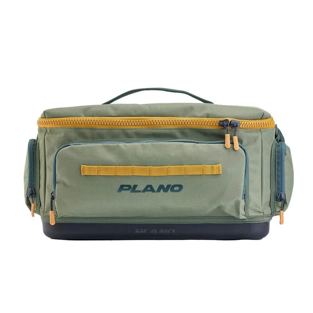 Plano Weekend Tackle Bag 3700 - Moss - PLAWKND3700GBTBMOSS [P000168] Plano