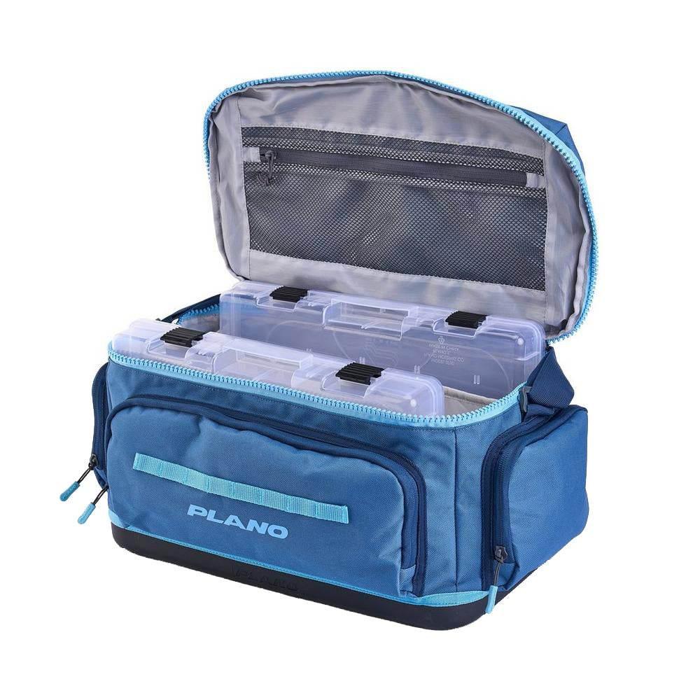 Plano Weekend Tackle Bag 3700 - Wave - PLAWKND3700GBTBWAVE [P000170] Plano