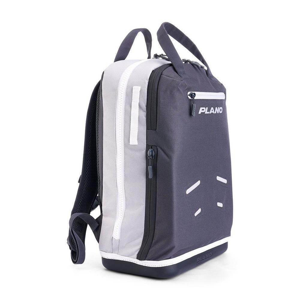 Plano Weekend Tackle Backpack 3700 - Slate - PLAWKND3700GBTPSLATE [P000172] - Besafe1st