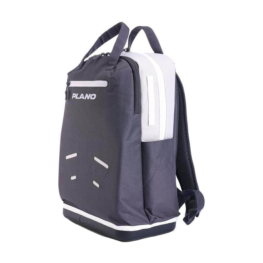 Plano Weekend Tackle Backpack 3700 - Slate - PLAWKND3700GBTPSLATE [P000172] - Besafe1st