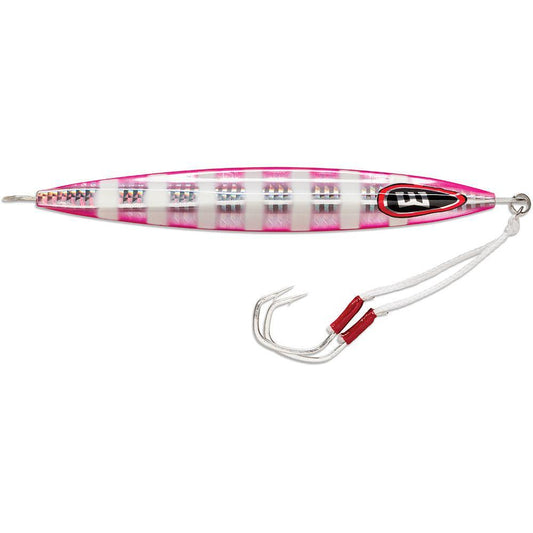 Williamson Kensaki 220 Jig - 6.75" - 7-3/4oz - Candy Floss [KSJX220CF] - Besafe1st