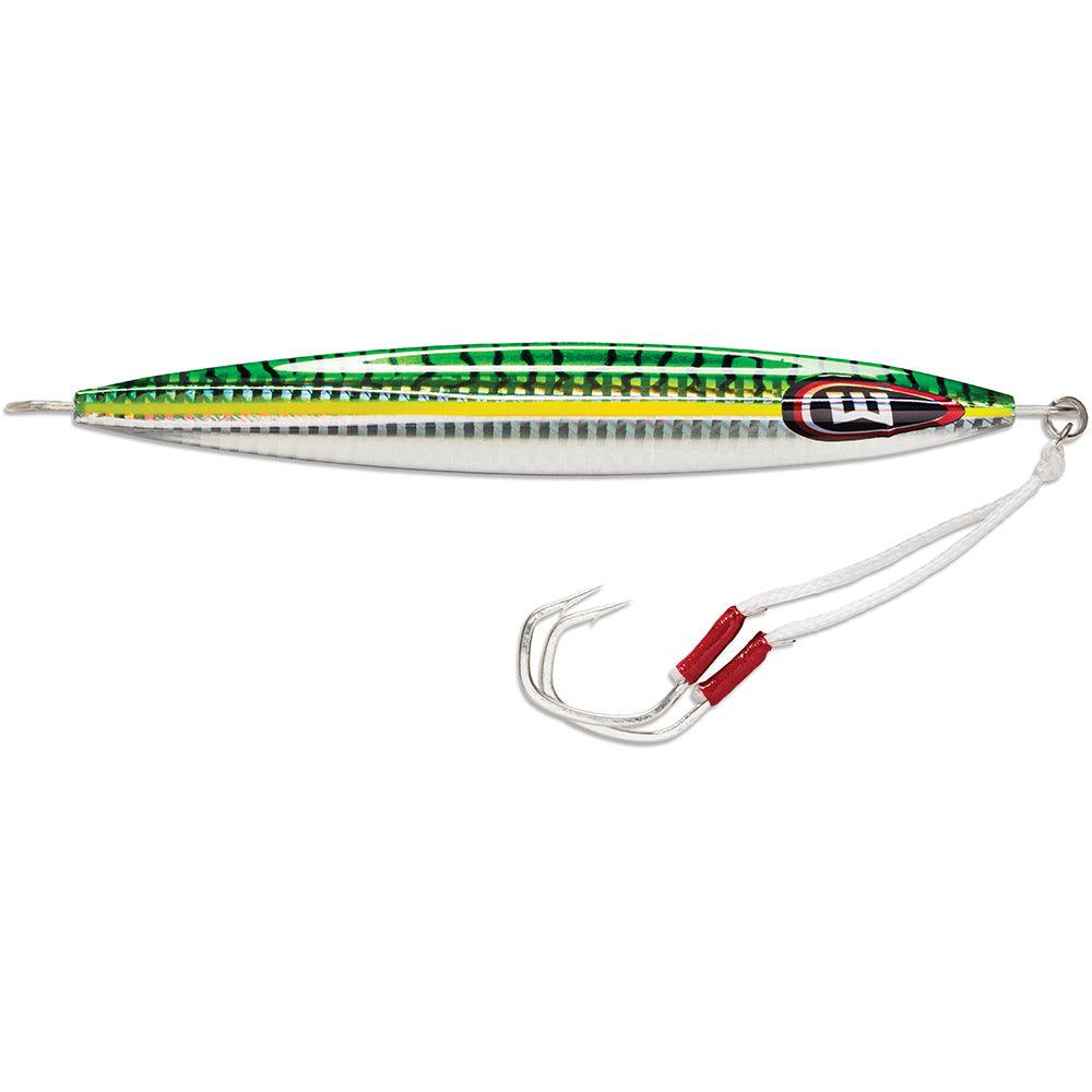 Williamson Kensaki 220 Jig - 6.75" - 7-3/4oz - Mack Daddy [KSJX220MD] - Premium Hard & Soft Baits Besafe1st®  Shop now 