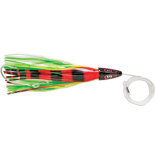 Williamson High-Speed Tuna Catcher Rigged 7 - 7.5" - Rasta [HSTC7RS] - Besafe1st