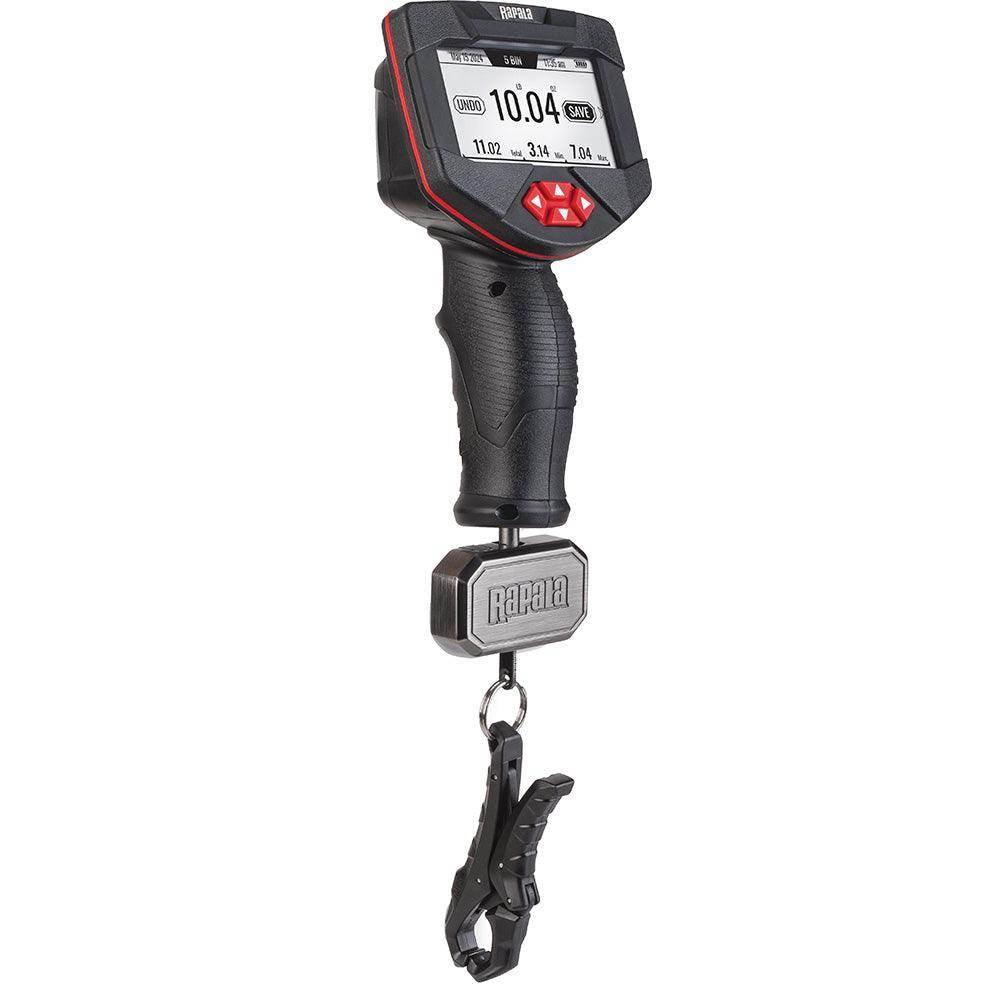 Rapala 20lb High Vis Digital Scale [RHVDS] Rapala