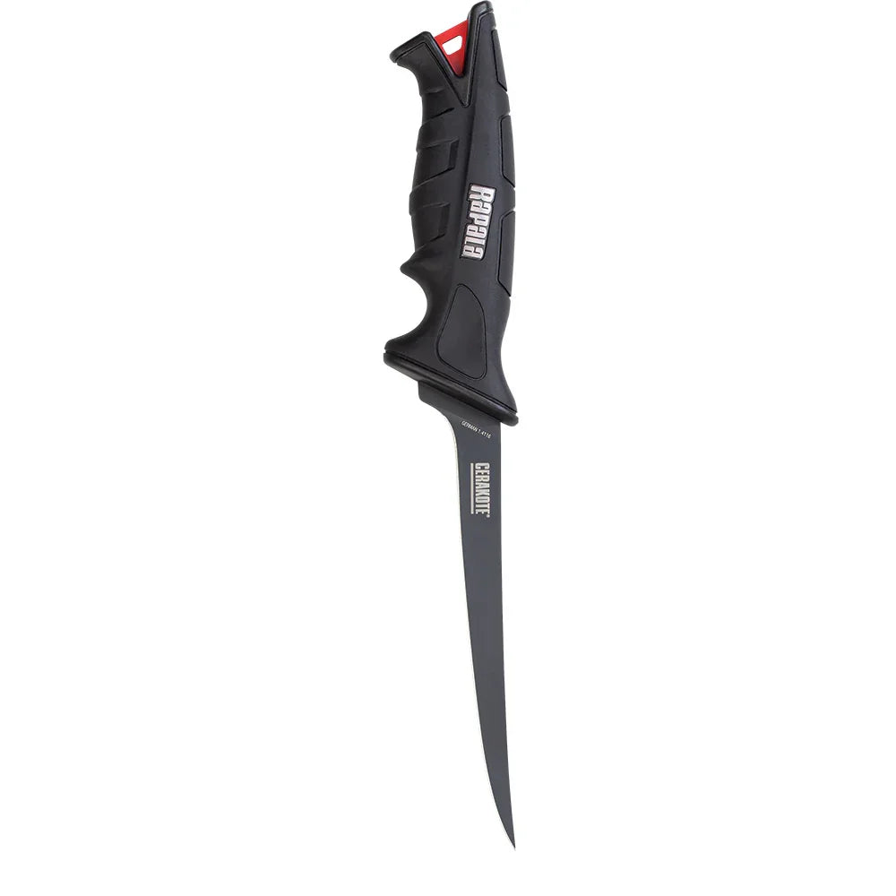 Rapala Stealth FXF Fillet Knife - 6" - Medium Flex [RSFXF6] Rapala