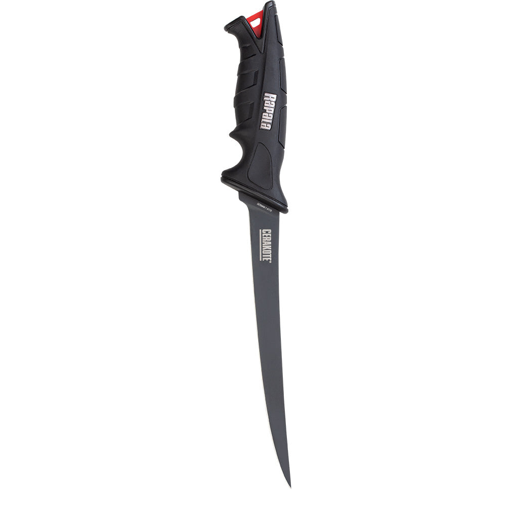 Rapala Stealth FXF Fillet Knife - 8" - Medium Flex [RSFXF8] - Premium Fishing Accessories Besafe1st®  Shop now 