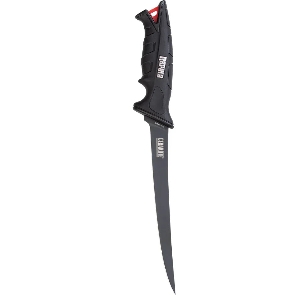Rapala Stealth FXF Fillet Knife - 8" - Medium Flex [RSFXF8] Rapala
