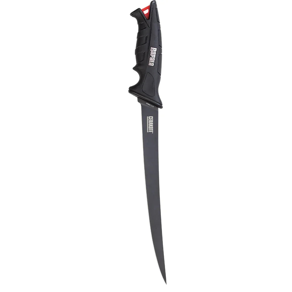 Rapala Stealth FXF Fillet Knife - 10" - Medium Flex [RSFXF10] Rapala