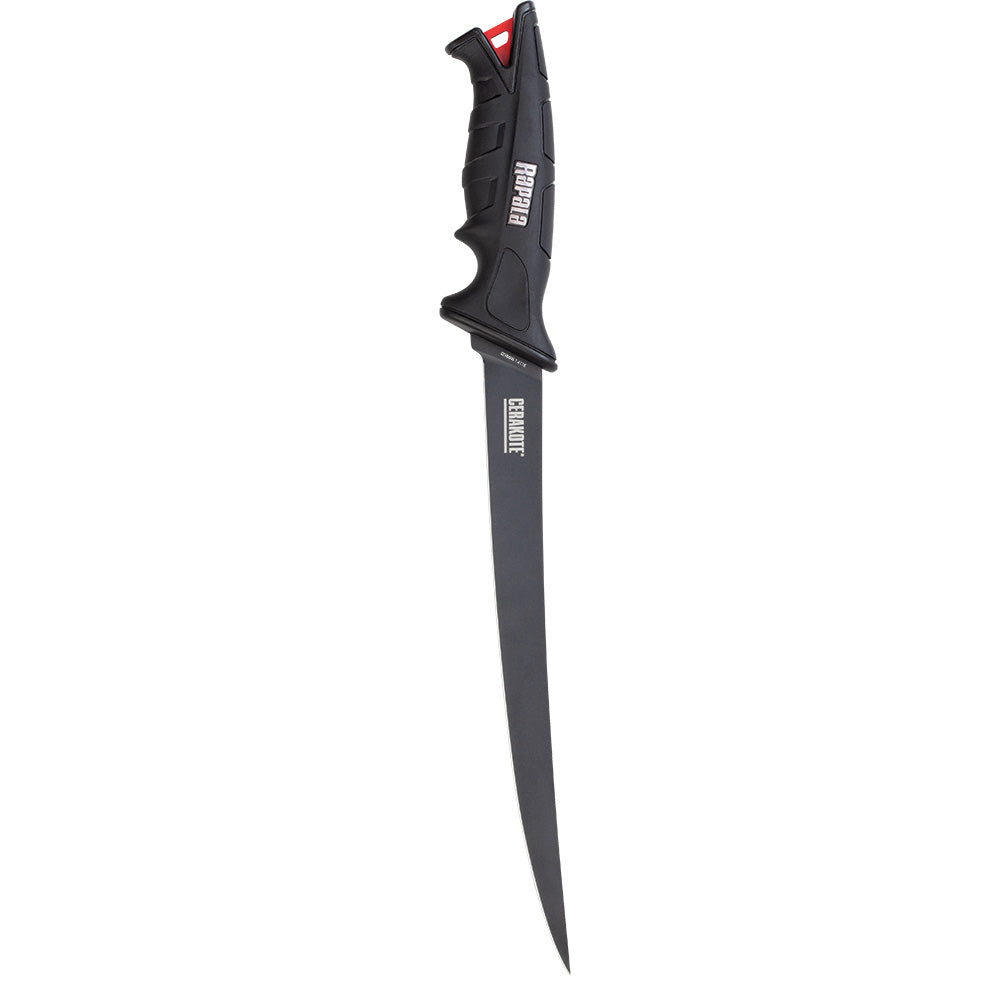 Rapala Stealth FXF Fillet Knife - 10" - Medium Flex [RSFXF10] - Premium Fishing Accessories Besafe1st®  Shop now 