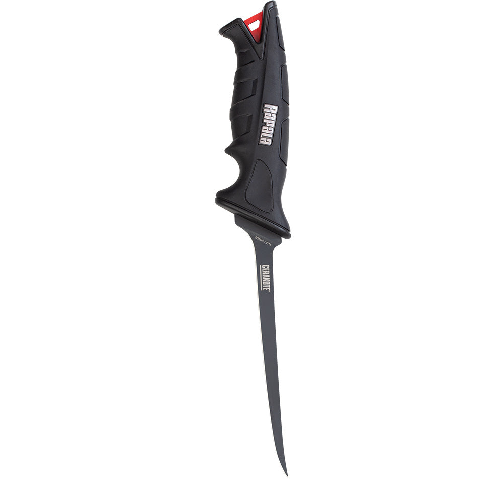 Rapala Stealth FXF Fillet Knife - 6" - Flexible [RSFFXF6] - Premium Fishing Accessories Besafe1st®  Shop now 