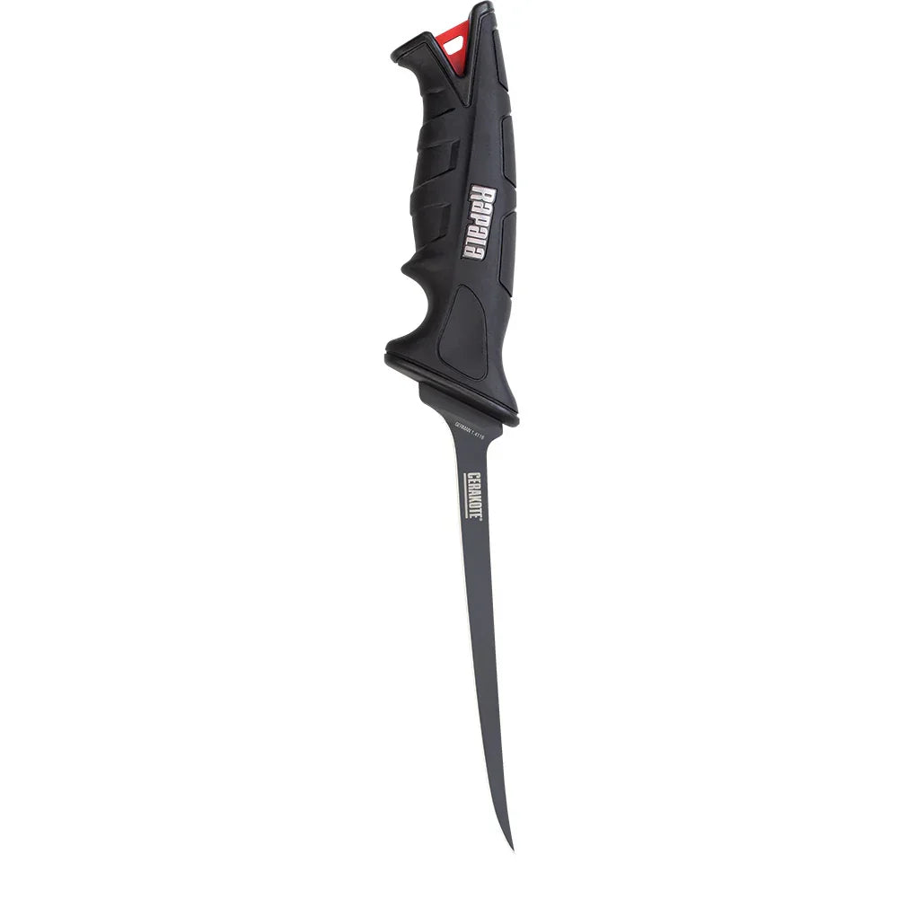 Rapala Stealth FXF Fillet Knife - 6" - Flexible [RSFFXF6] Rapala