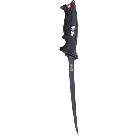 Rapala Stealth FXF Fillet Knife - 8" - Flexible [RSFFXF8] Rapala