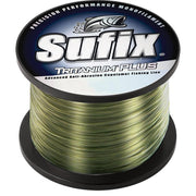 Sufix Tritanum Plus - 8lb - Dark Green - 1720 yds [696-108G] - Besafe1st® 