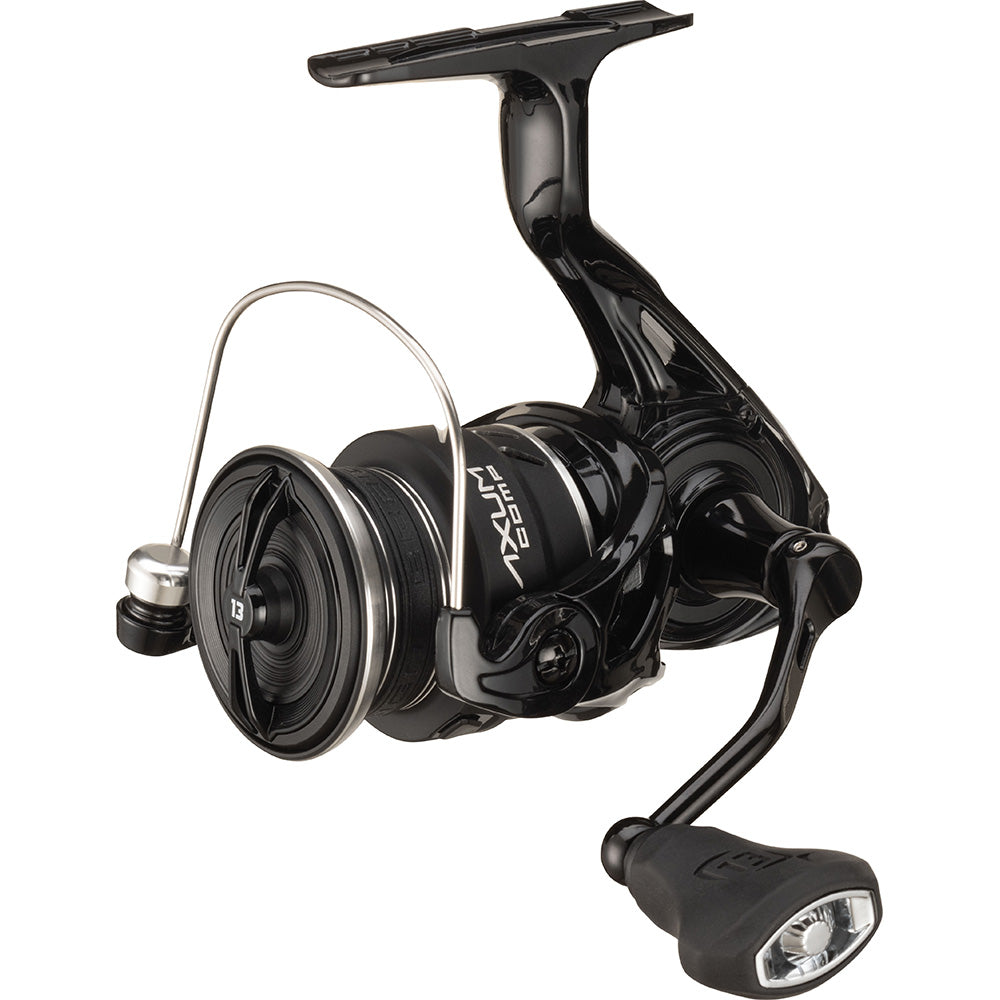 13 Fishing Axum Competition Spinning Reel 3.0 [AXCOMP-6.2-3.0] - Premium Reels  Shop now 