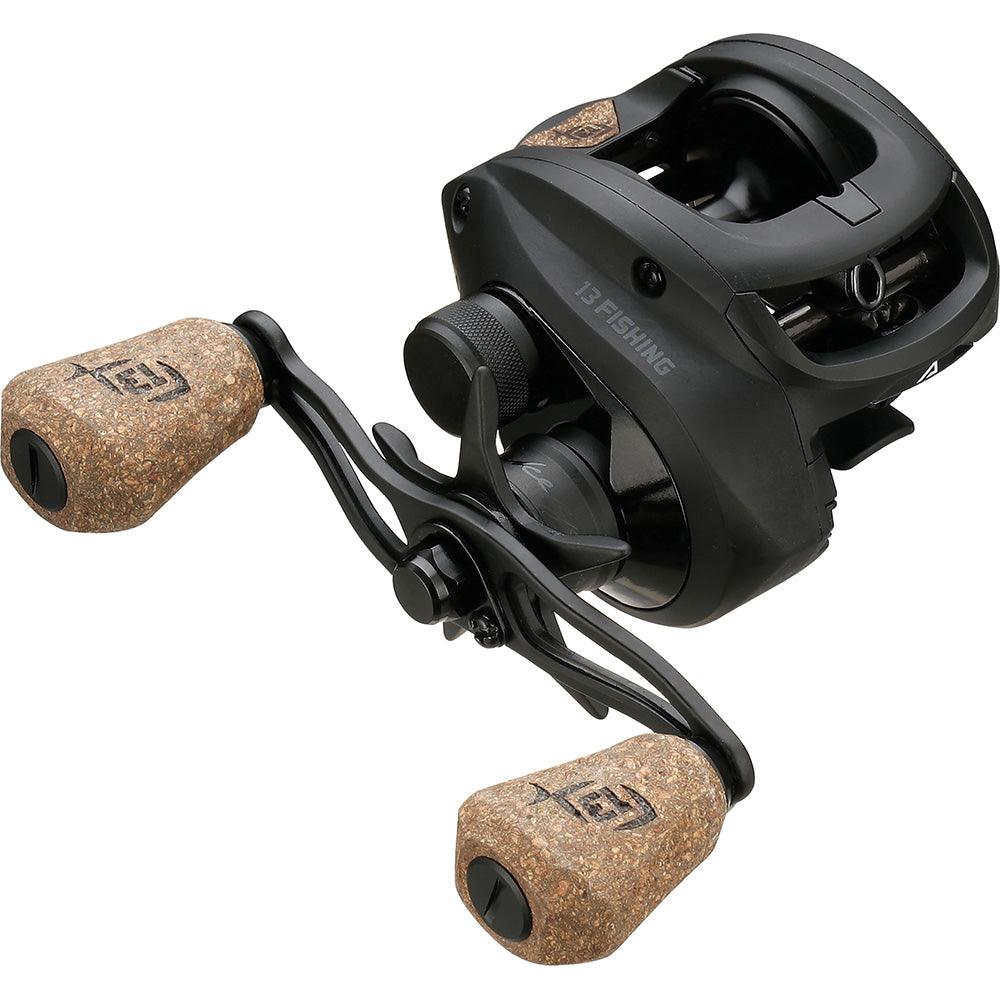 13 Fishing Concept A Baitcast Reel - 6.8:1 - RH [A2-6.8-RH] - Besafe1st® 