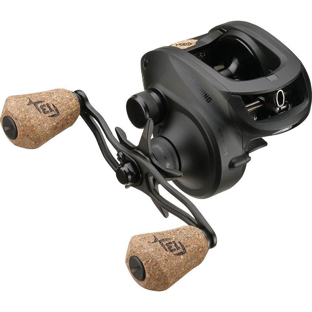 13 Fishing Concept A3 Baitcast Reel - 8.1:1 - RH [CA3-8.1-RH] - Besafe1st