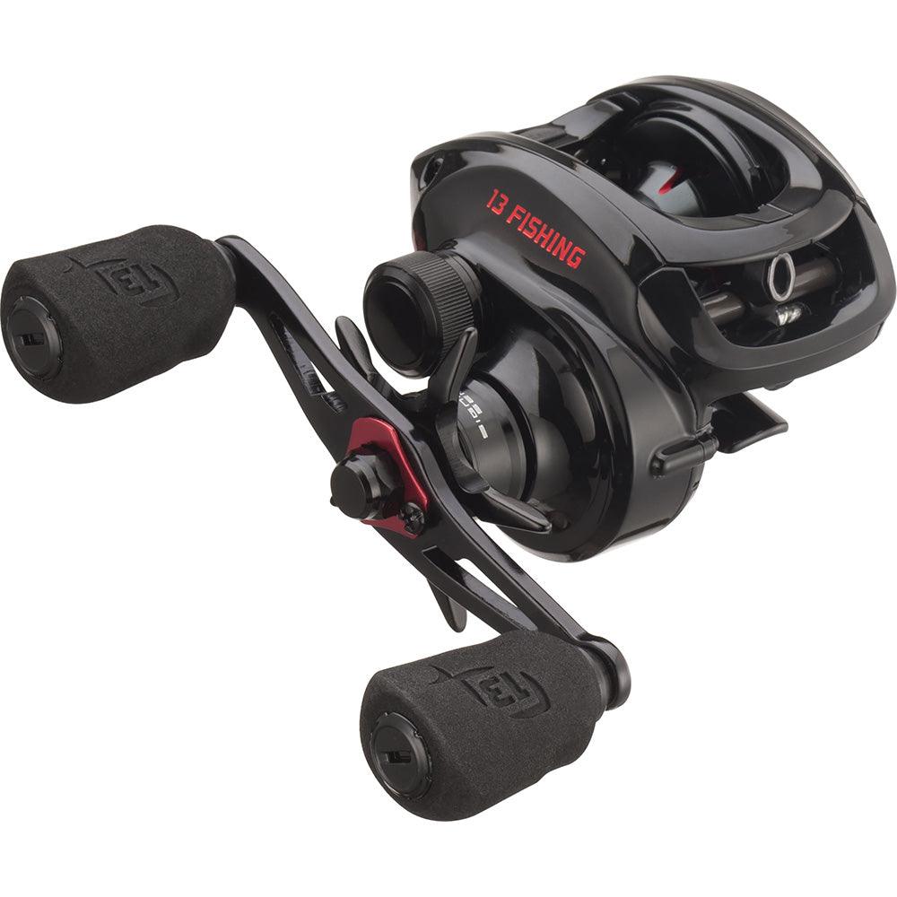 13 Fishing Inception G2 Baitcast Reel - 6.6:1 - RH [ING2-6.6-RH] - Besafe1st® 